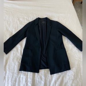 Aritzia Babaton Black Suit Jacket Blazer (Size 2)